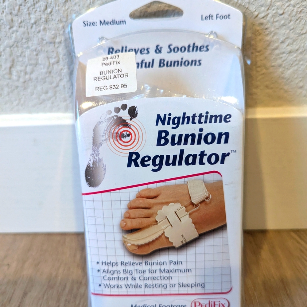 Bunion Regulator